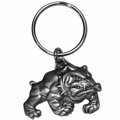 Siskiyousports Bulldog Key Chain KR155